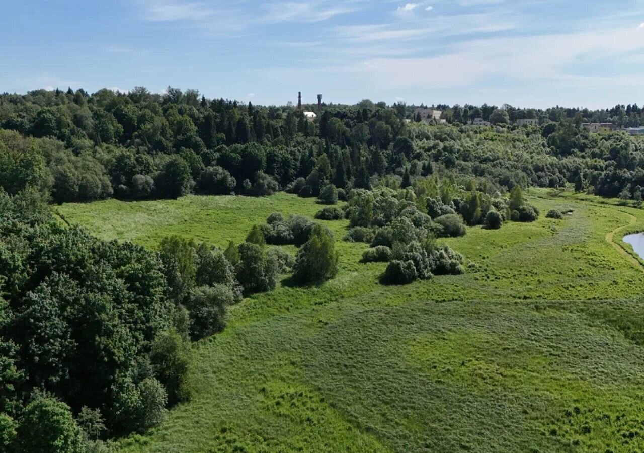 земля г Солнечногорск ул Куйбышева 6 9746 км, городской округ Солнечногорск, Менделеево, Ленинградское шоссе фото 12