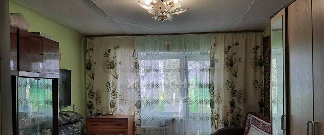 комната г Новосибирск Золотая Нива пр-кт Дзержинского 32/1 фото 1