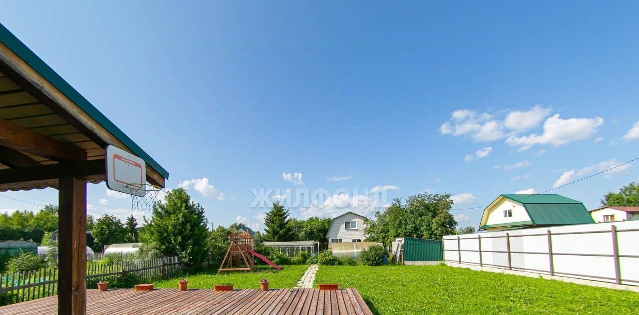 земля г Томск р-н Кировский снт Левобережье фото 11