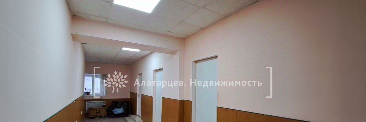 свободного назначения г Томск р-н Ленинский пер Заозерный 16/3 фото 4