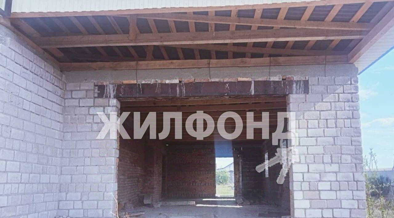 дом р-н Алтайский п Изыхские Копи ул Новая 25/1 фото 8