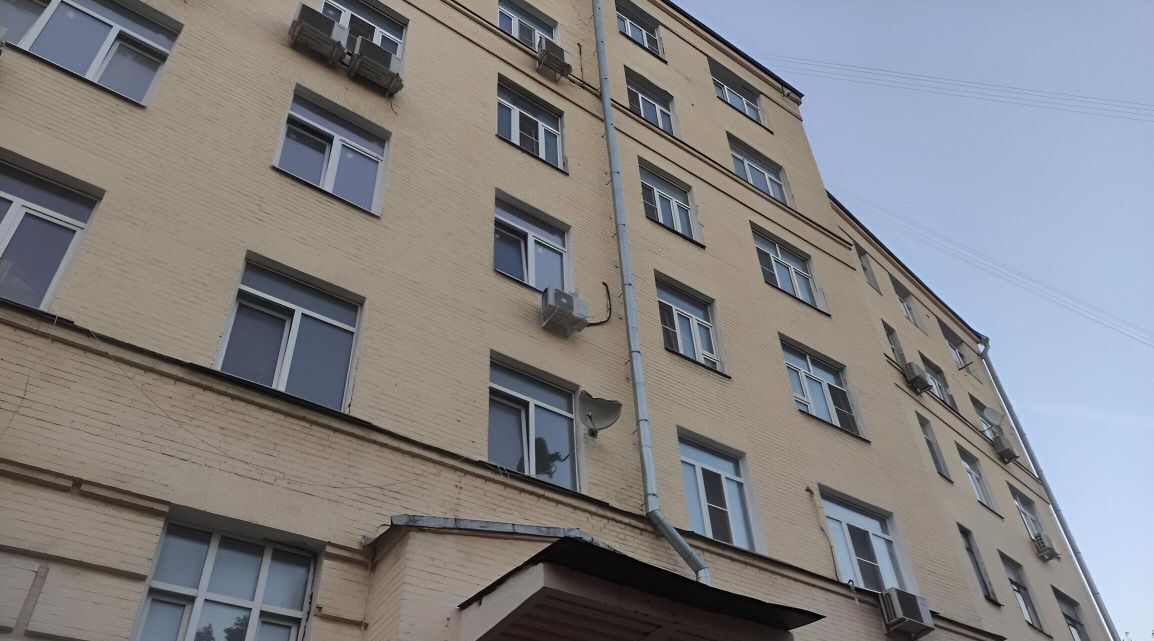 квартира г Москва метро Пушкинская б-р Страстной 13а фото 1
