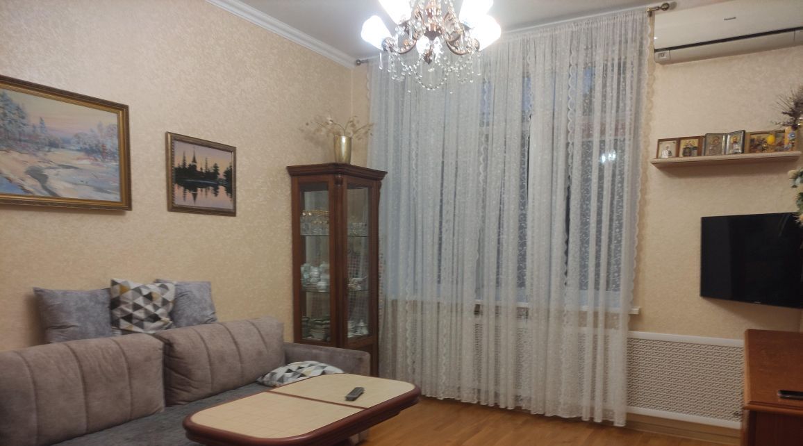 квартира г Москва метро Пушкинская б-р Страстной 13а фото 8