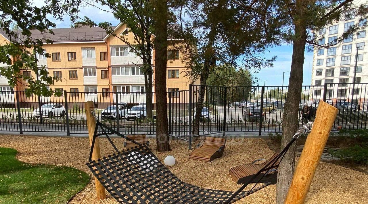 квартира г Калуга р-н Октябрьский ул Счастливая 9а фото 6