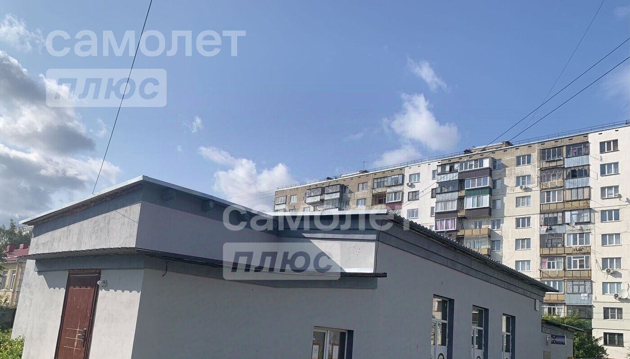 офис г Курск р-н Железнодорожный ул Дубровинского 5б фото 1