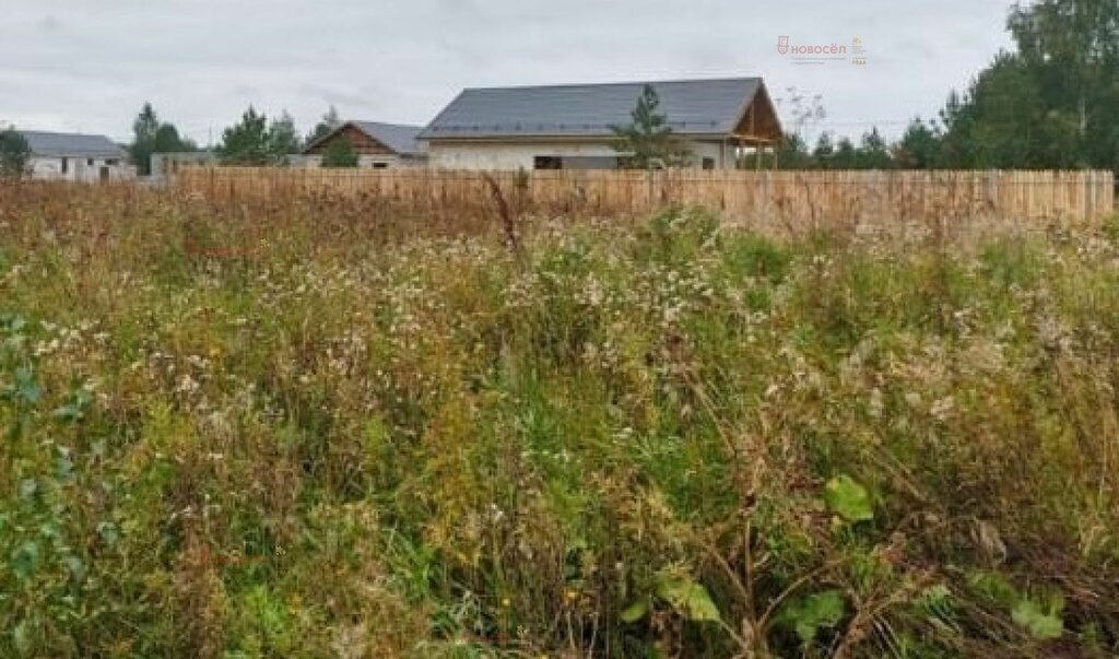 земля г Екатеринбург р-н Чкаловский Чкаловская некоммерческое партнёрство Аэродром, дачное фото 5