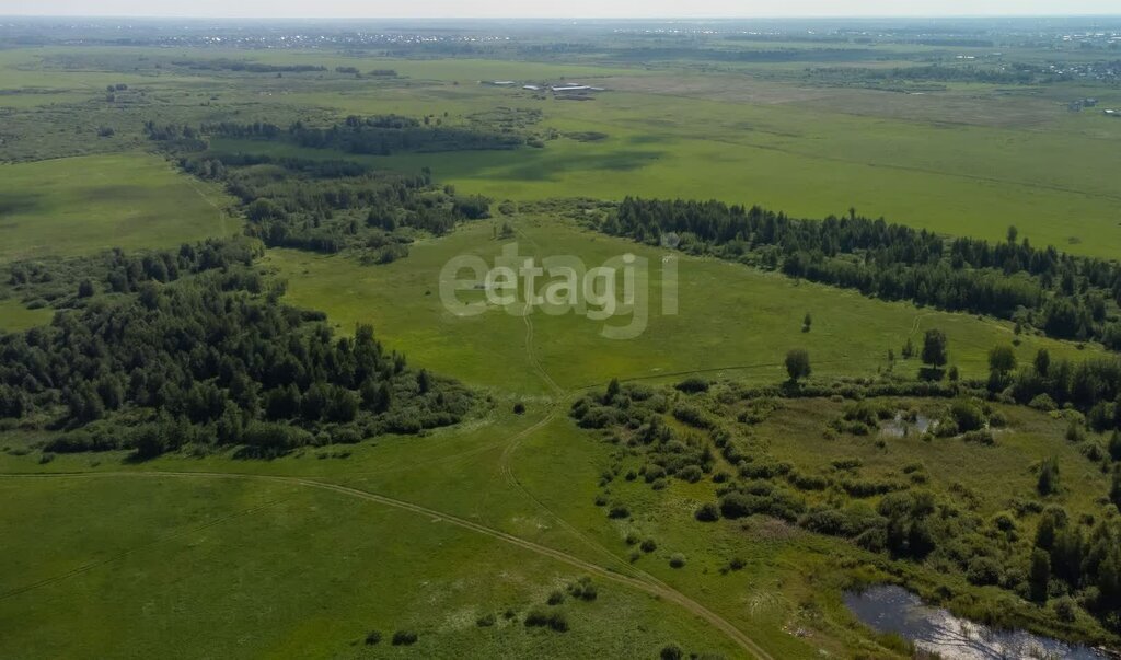 земля р-н Тюменский с Яр фото 1