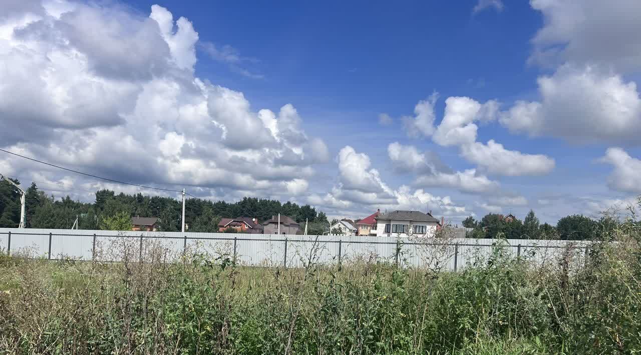 земля городской округ Раменский д Первомайка снт Первомайка Фабричная, 51 фото 4