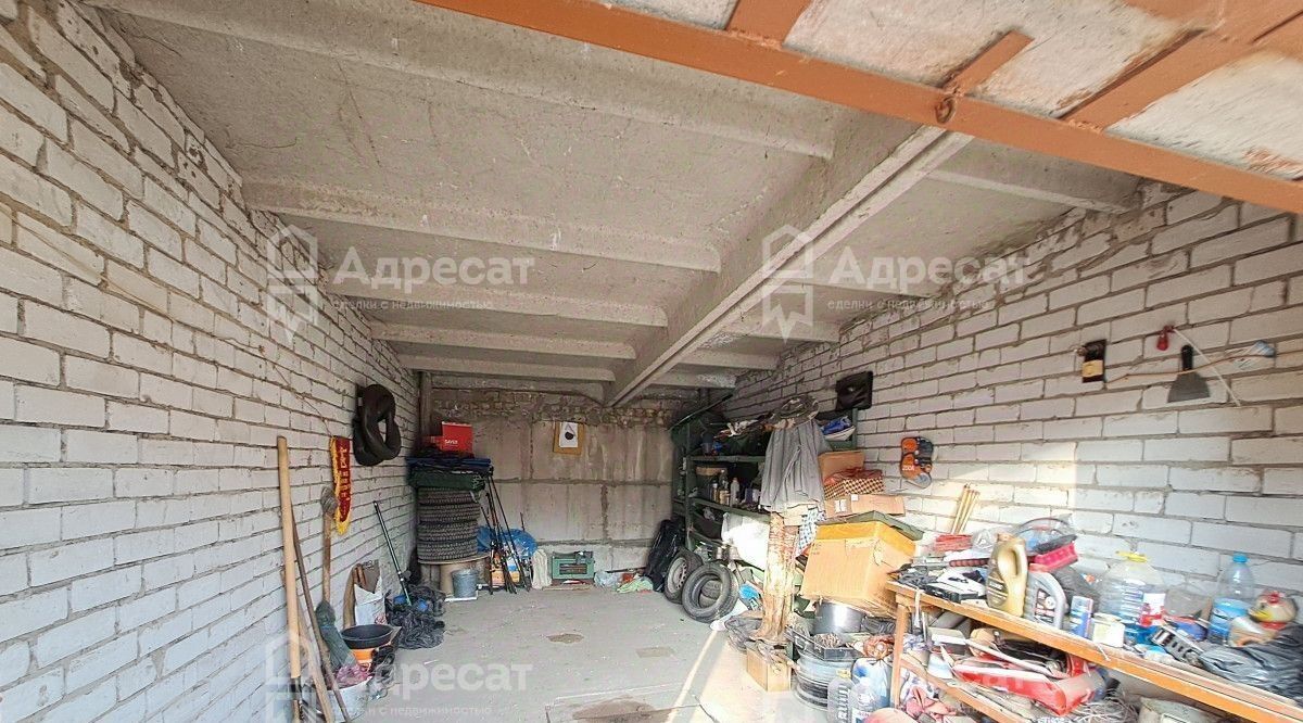 гараж г Волгоград р-н Дзержинский проезд Дорожников фото 3