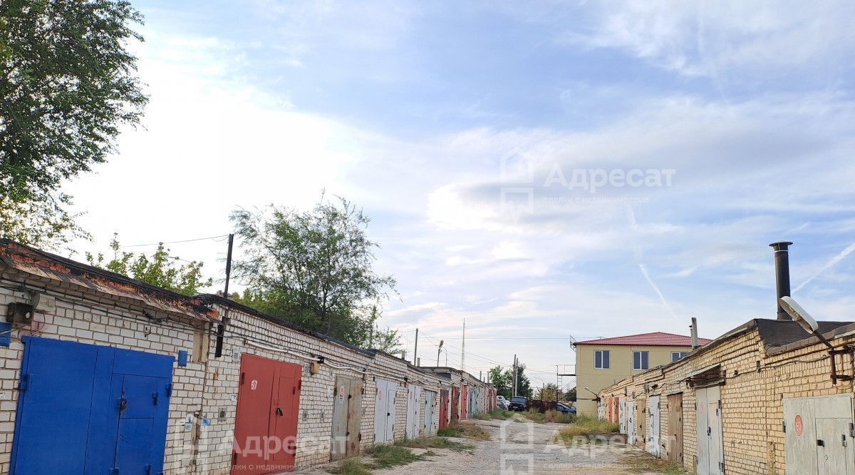 гараж г Волгоград р-н Дзержинский проезд Дорожников фото 5