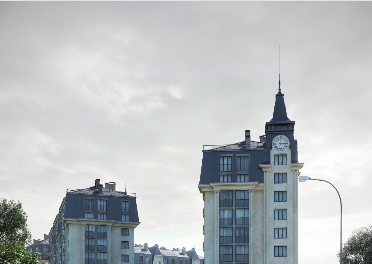 квартира р-н Зеленоградский г Зеленоградск ул Автомобилистов 5 фото 6