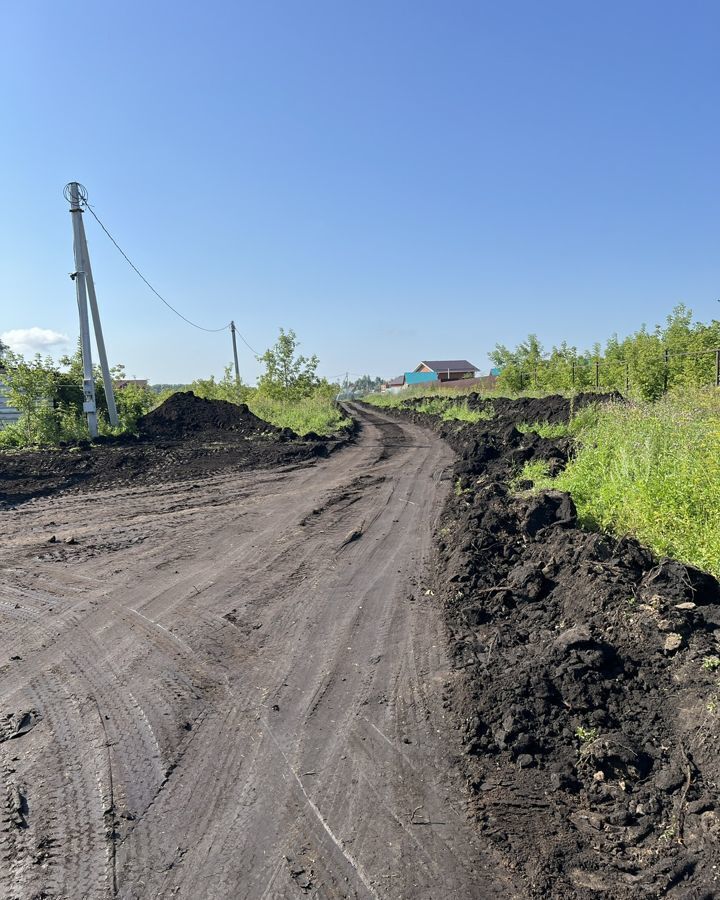 земля р-н Кармаскалинский д Вязовка Подлубовский сельсовет, Уфа фото 6