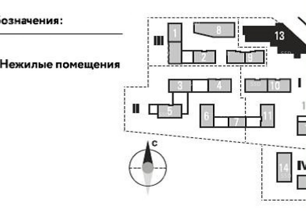 торговое помещение г Москва метро Электрозаводская ул Большая Почтовая 34с/6 фото 10