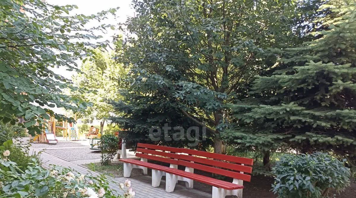 квартира г Ставрополь р-н Промышленный ул Тухачевского 17/4 фото 20