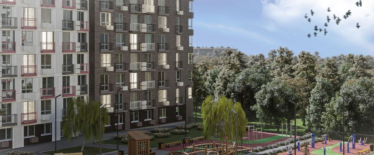квартира г Химки мкр Сходня ул Фрунзе 30 Сходня фото 10