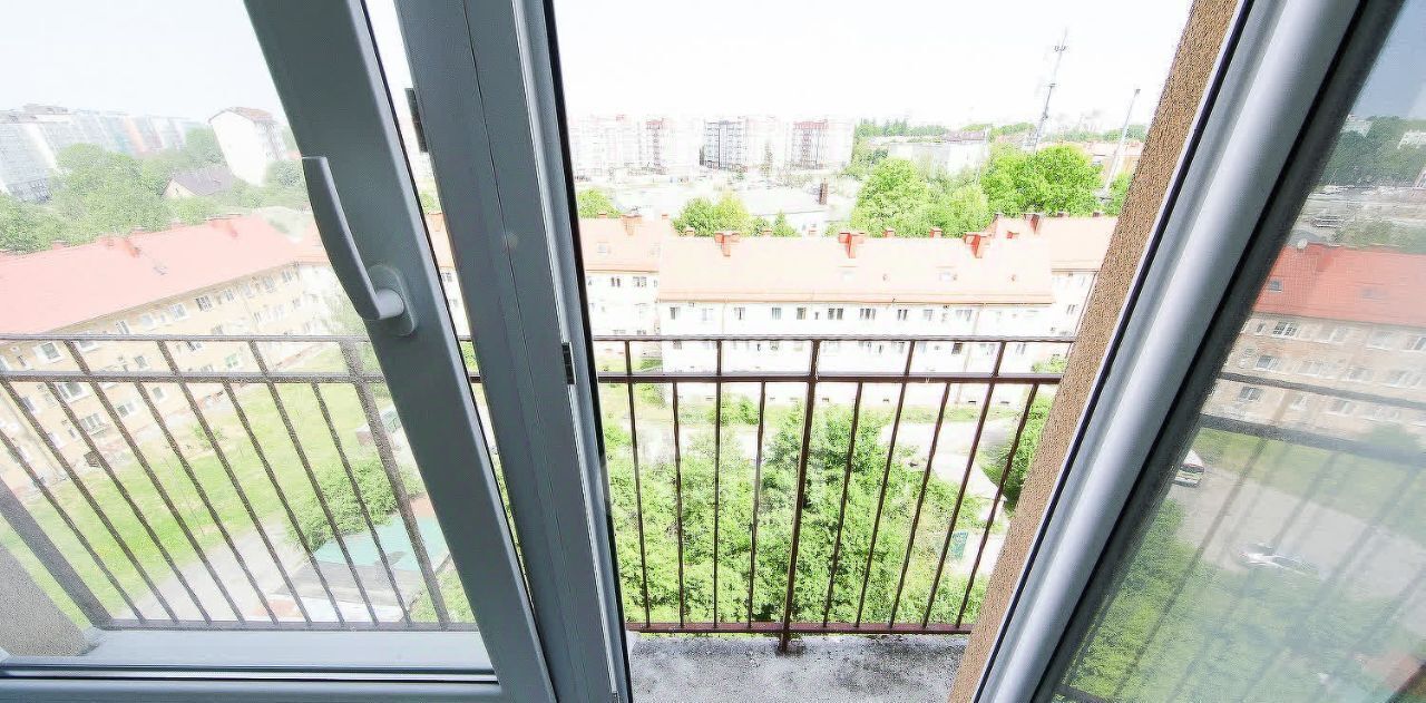 квартира г Калининград р-н Московский ул Печатная 21в фото 13
