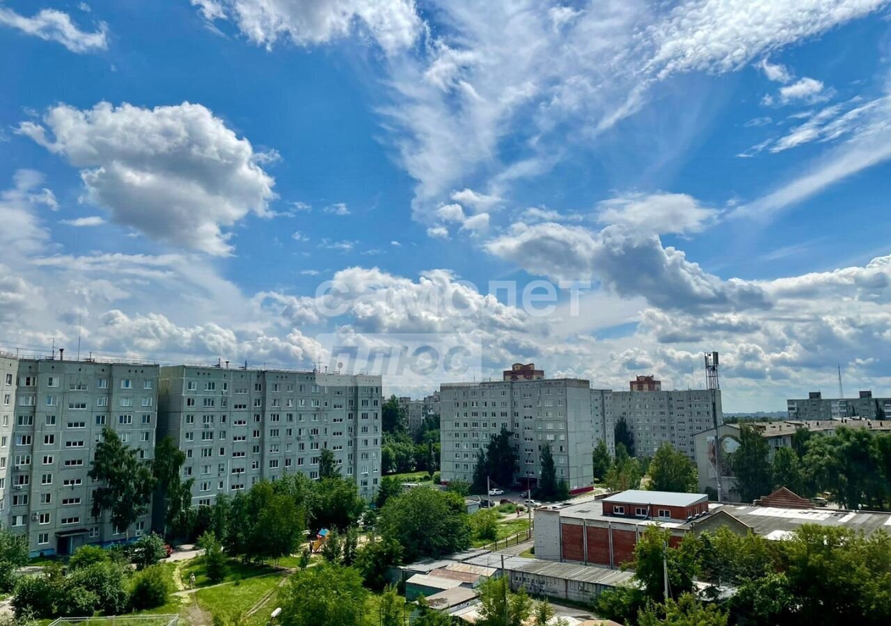 квартира г Омск р-н Советский ул Заозерная 32 фото 13