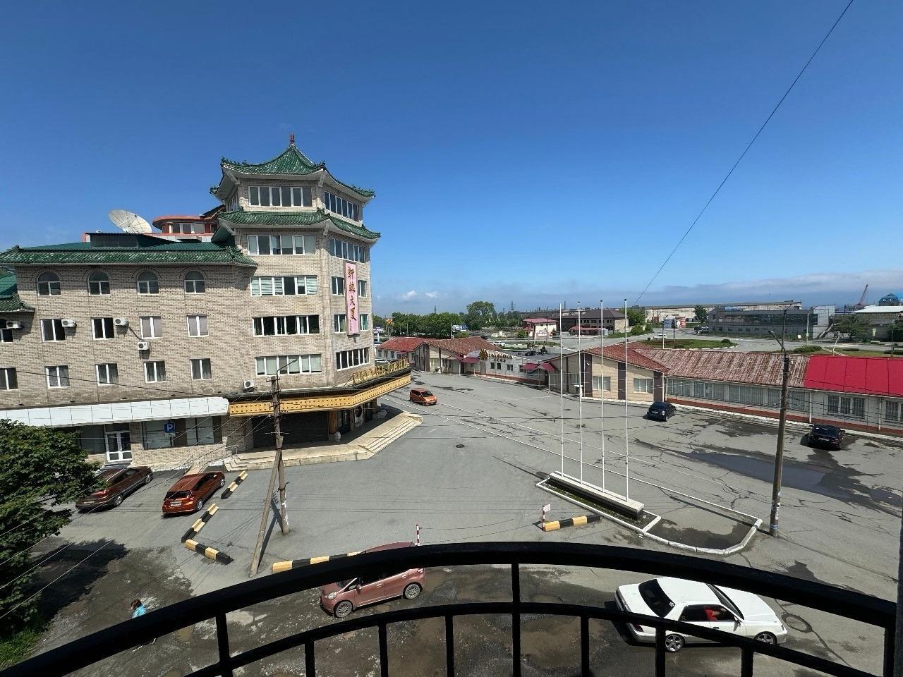 квартира г Находка ул Малиновского 8 Находкинский городской округ фото 12
