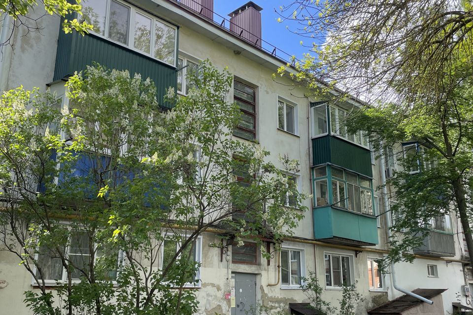 квартира р-н Каменский г Каменка ул Суворова 43 фото 2