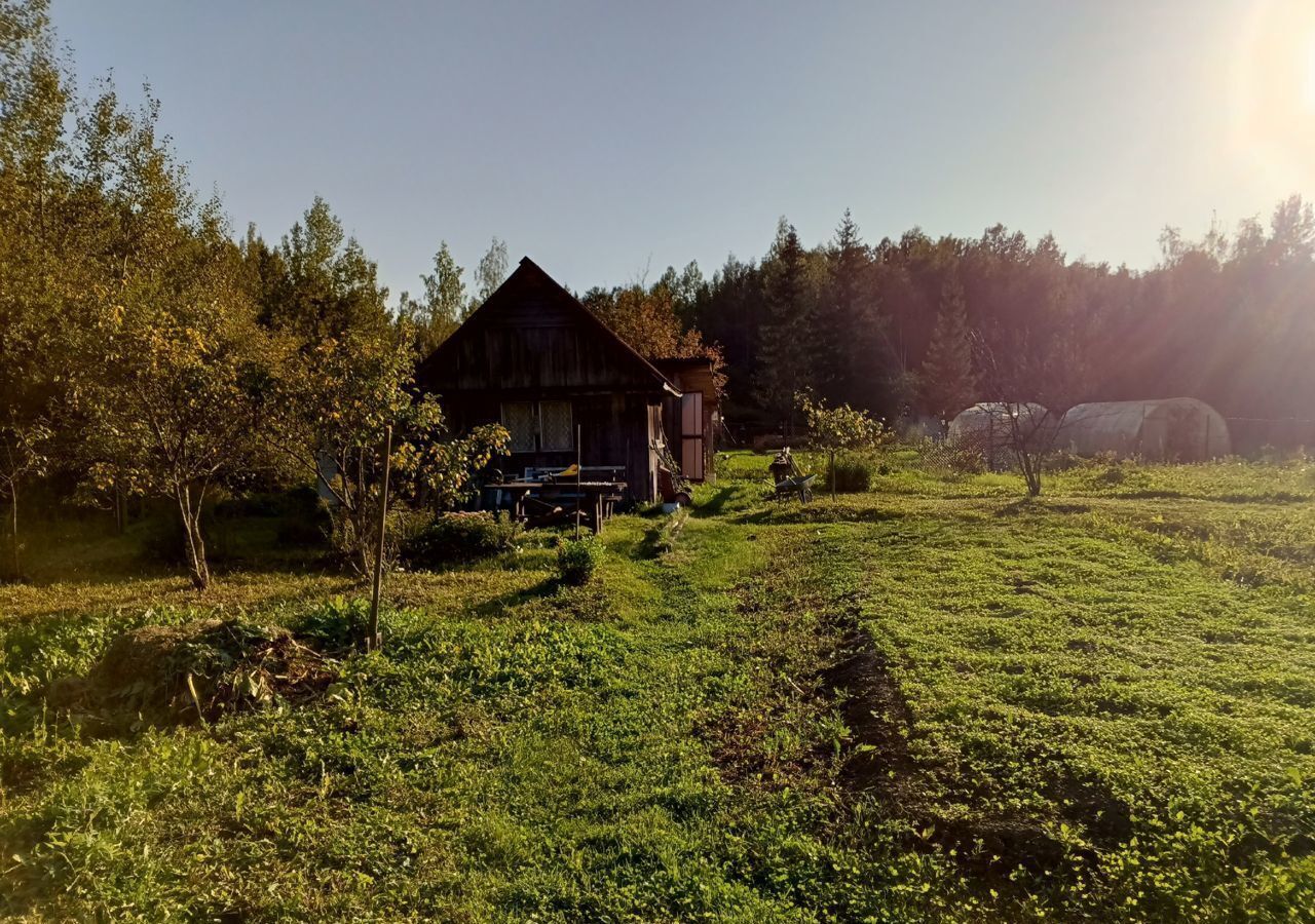 дом р-н Новгородский снт Экран Панковское городское поселение, садоводческий массив № 3, садоводческое товарищество, Панковка фото 9