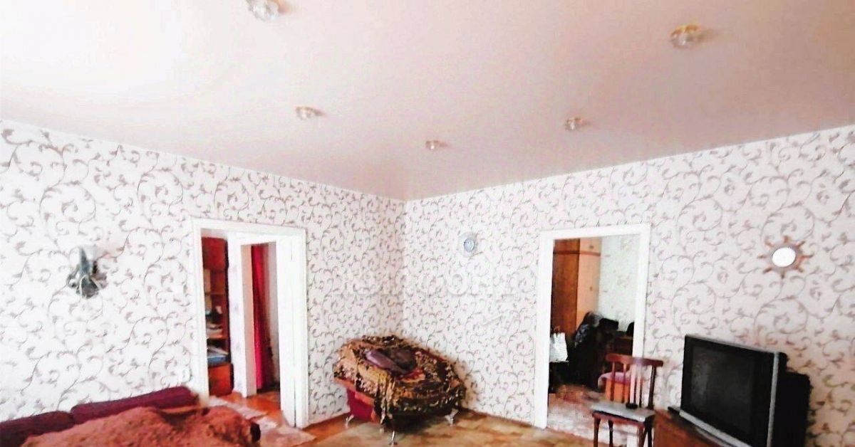 дом г Осинники ул Щорса 31 фото 1