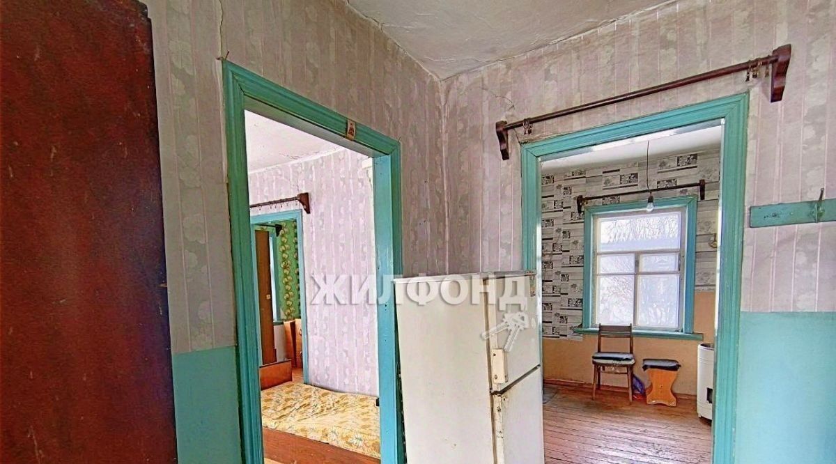 дом г Осинники ул Иркутская 27 фото 3