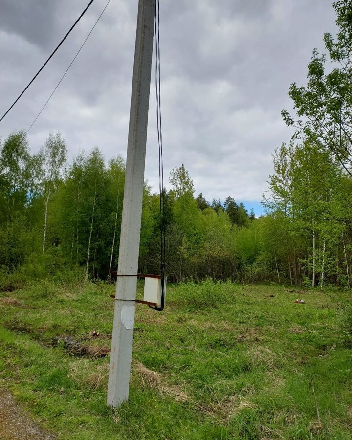 земля городской округ Егорьевск д Кукшево снт Лесная Поляна-6 79 км, 123, Егорьевск, Егорьевское шоссе фото 1