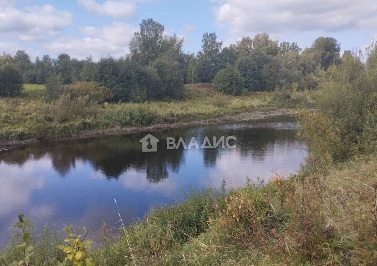 земля г Вологда с Молочное ул Садовая д. Ильинское Октябрьский сельсовет, Вологодский муниципальный округ фото 1