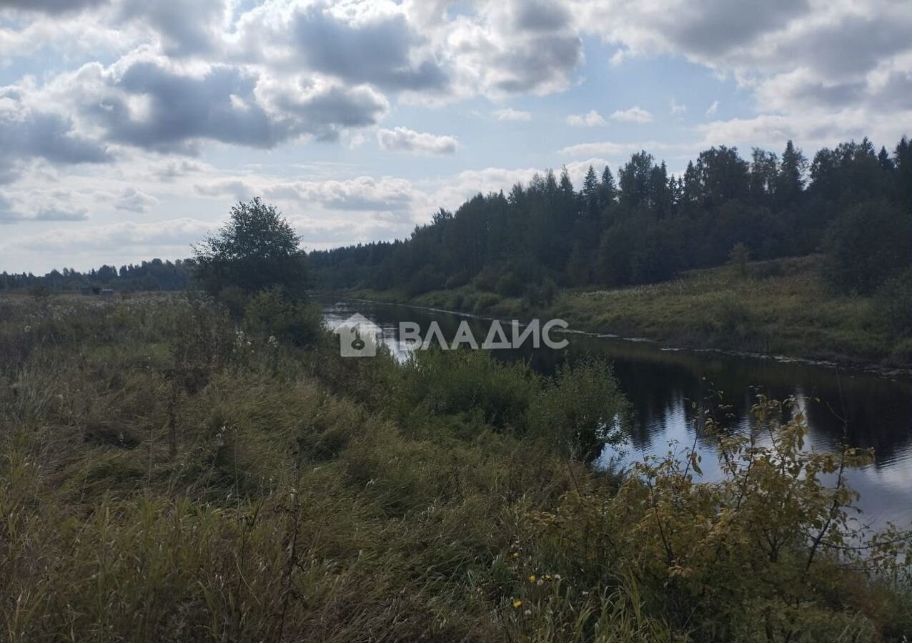 земля г Вологда с Молочное ул Садовая д. Ильинское Октябрьский сельсовет, Вологодский муниципальный округ фото 2