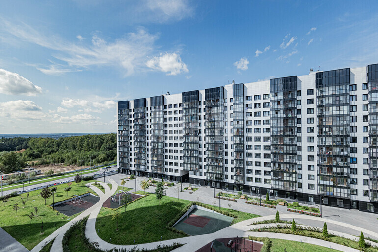 квартира г Обнинск пр-кт Ленина 137 фото 7