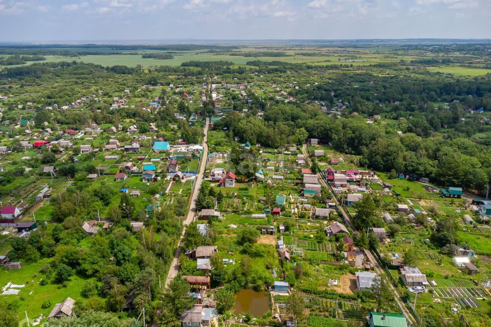 дом р-н Хабаровский СНТ Дубки фото 9