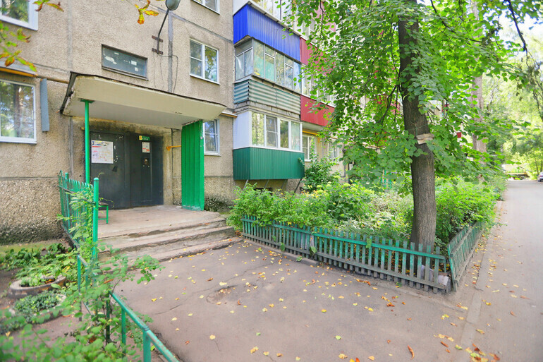 квартира г Липецк р-н Советский ул Московская 75 фото 16