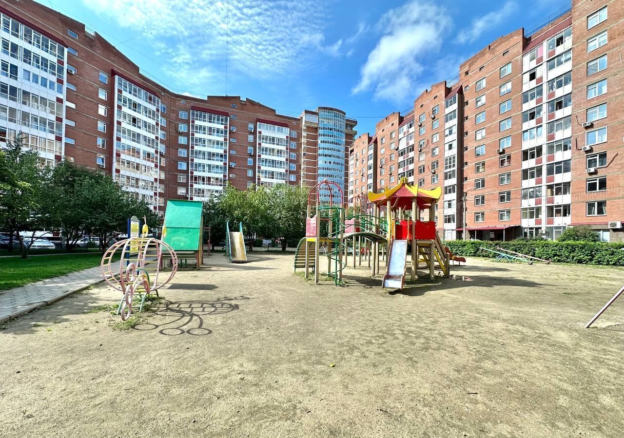 квартира г Красноярск р-н Советский ул Алексеева 27 фото 25