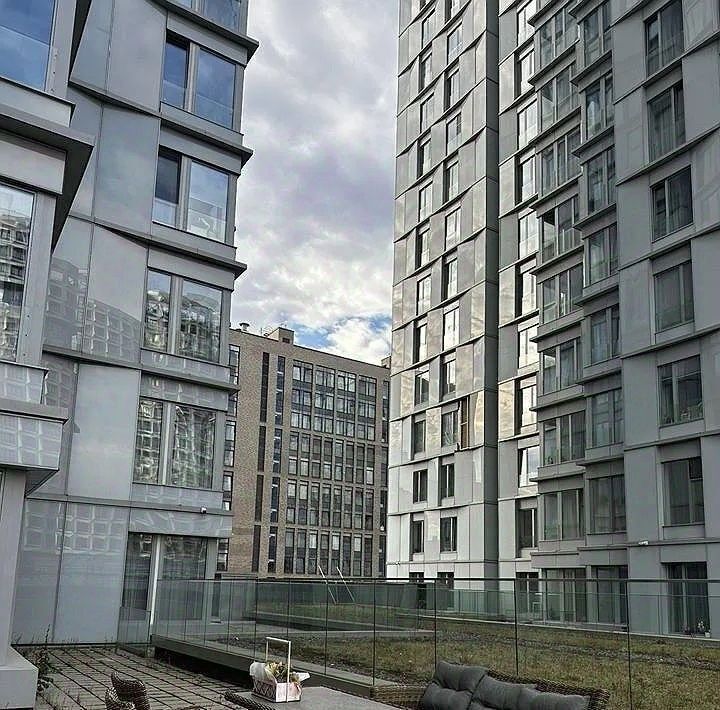 квартира г Москва метро Автозаводская б-р Братьев Весниных 2 фото 29