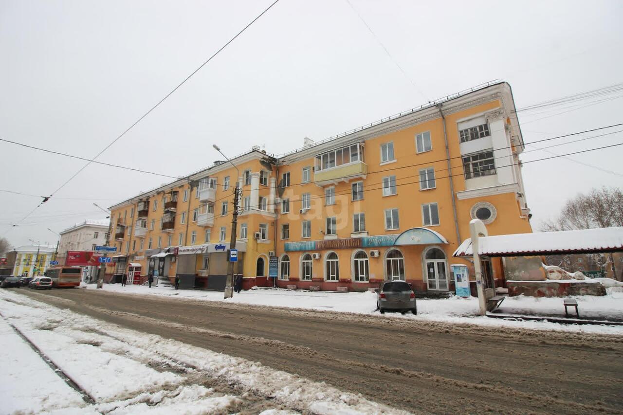 квартира г Нижний Тагил р-н Тагилстроевский ул Циолковского 28 фото 28