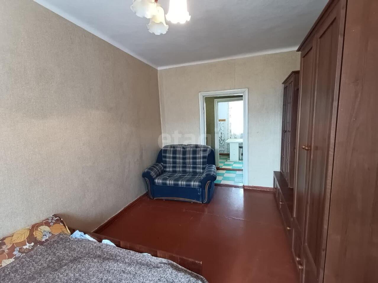 квартира г Кушва ул Титова Кушвинский городской округ, Горнозаводской управленческий округ фото 3