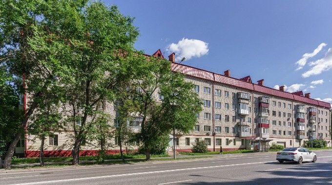 квартира г Тюмень р-н Ленинский ул Холодильная 57а фото 17