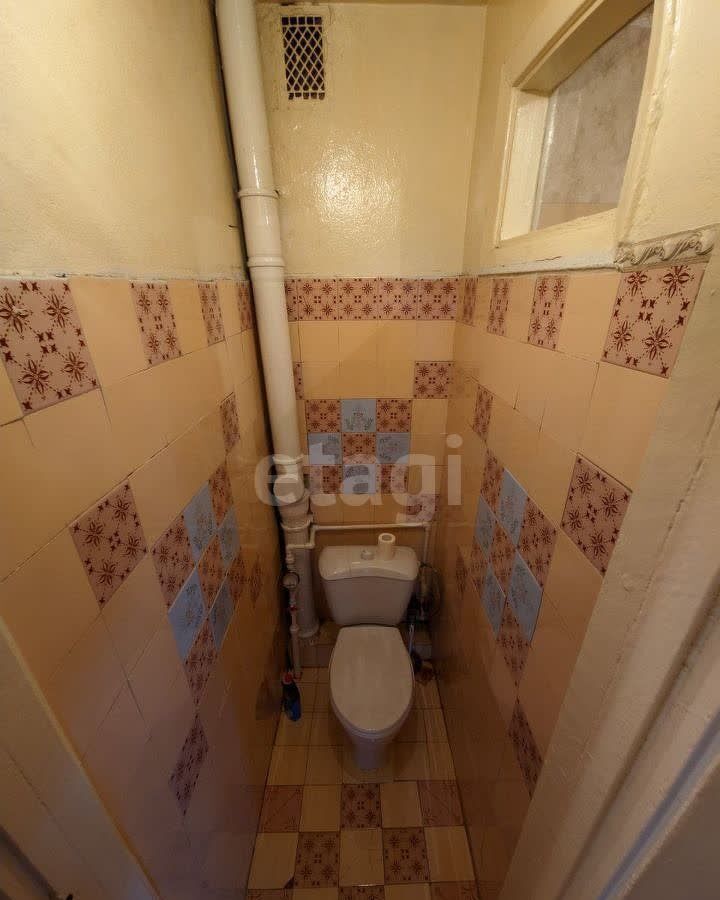 квартира г Липецк р-н Советский ул Космонавтов 45/2 фото 13