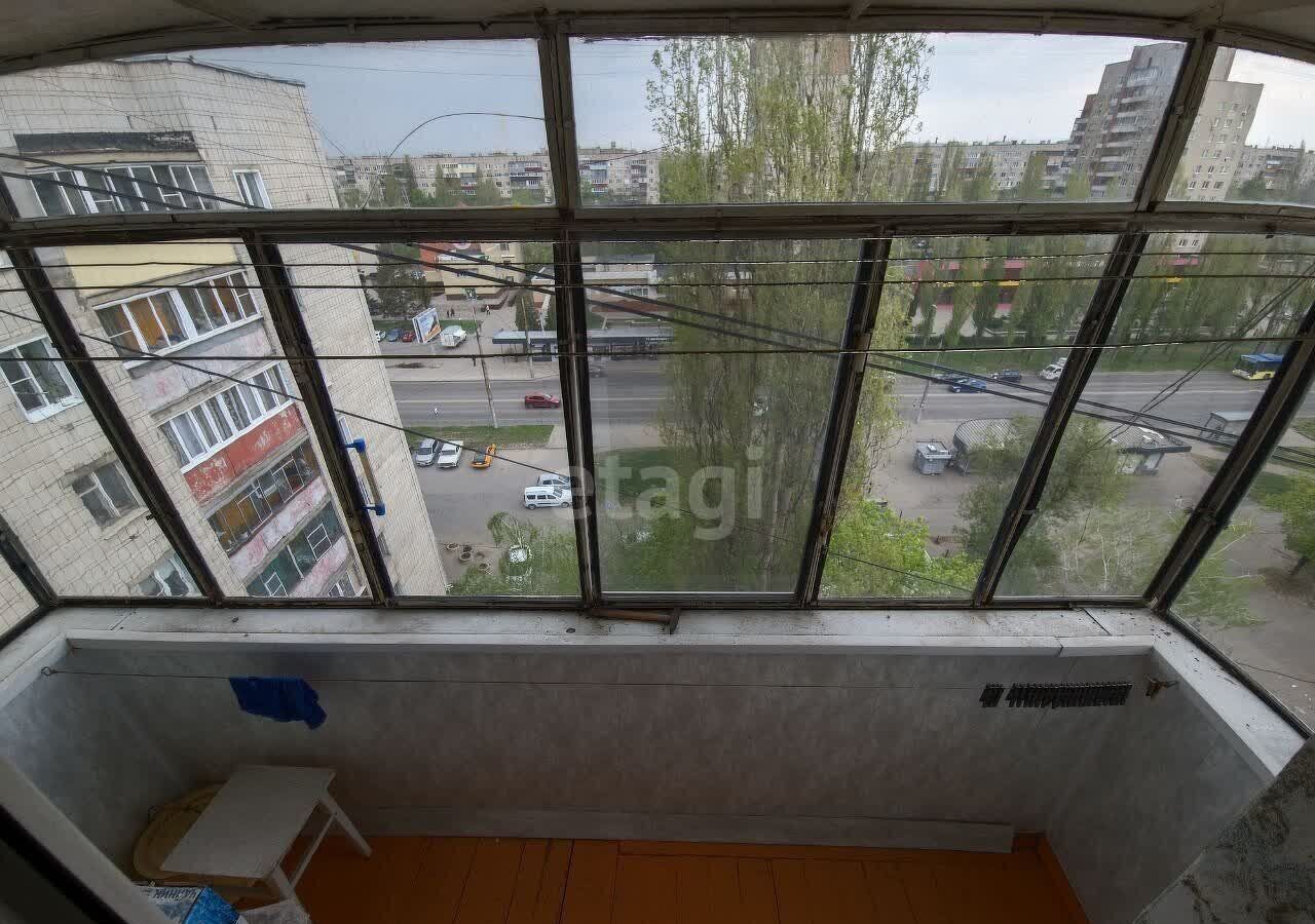 квартира г Липецк р-н Советский ул Космонавтов 45/2 фото 17