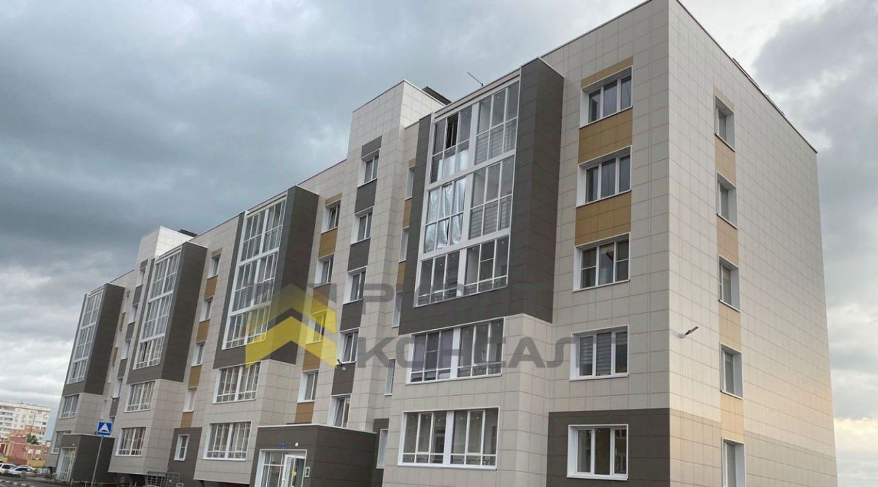 квартира г Омск р-н Центральный ул Завертяева 18к/10 Центральный АО фото 1