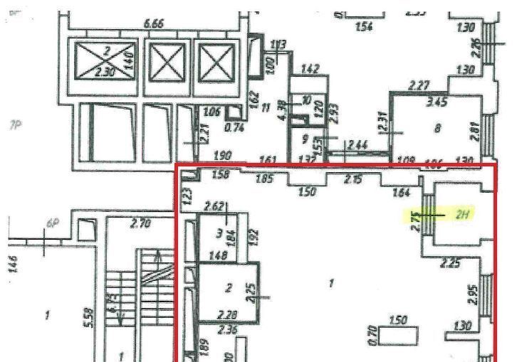 свободного назначения г Москва метро Шелепиха наб Шелепихинская 40к/1 муниципальный округ Хорошёво-Мнёвники фото 4