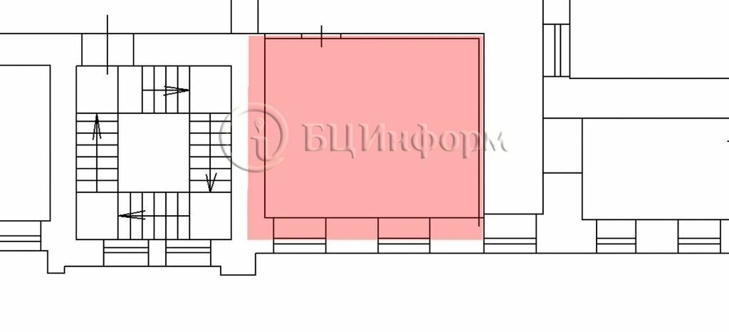 офис г Санкт-Петербург Выборгская сторона Черная Речка пер Красногвардейский 23 округ Ланское фото 4