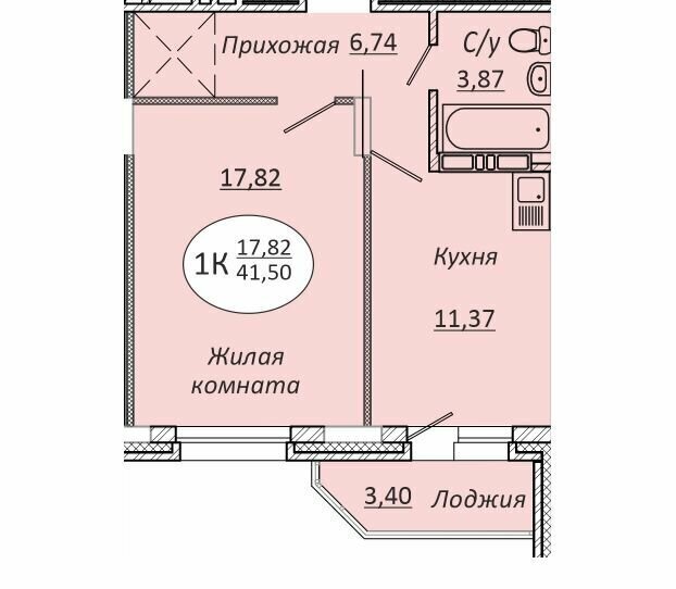 квартира г Новосибирск р-н Октябрьский Золотая Нива ул Коммунстроевская 146 фото 1