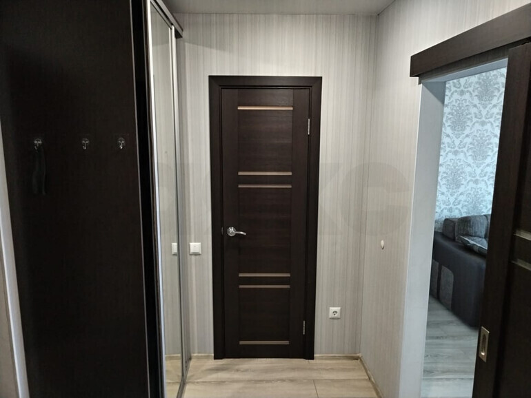 квартира г Тула р-н Пролетарский ул Хворостухина 33 фото 13