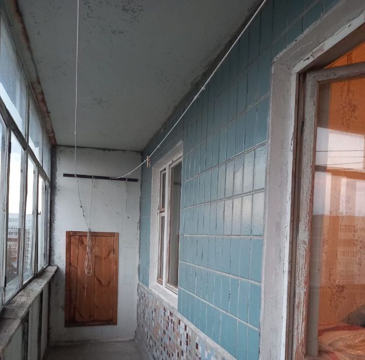 квартира г Ульяновск р-н Ленинский ул Репина 39 фото 5