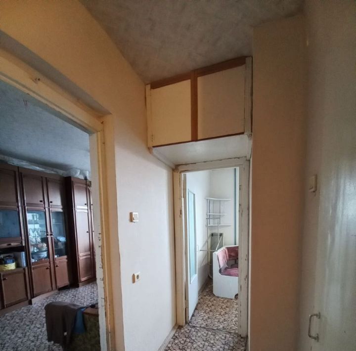 квартира г Ульяновск р-н Ленинский ул Репина 39 фото 8