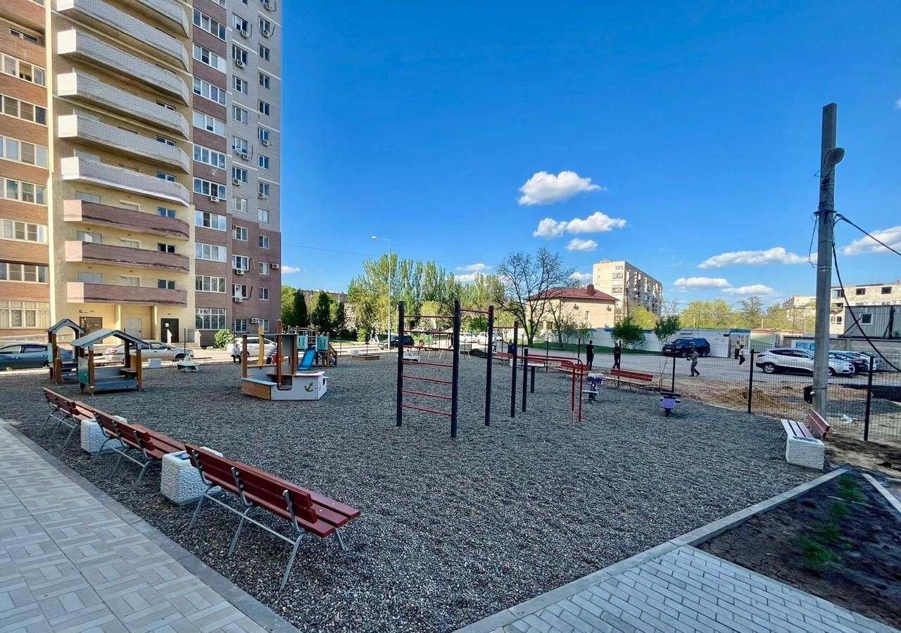 квартира г Волжский пл Труда 2а ЖК на пл. Труда, 2 фото 7