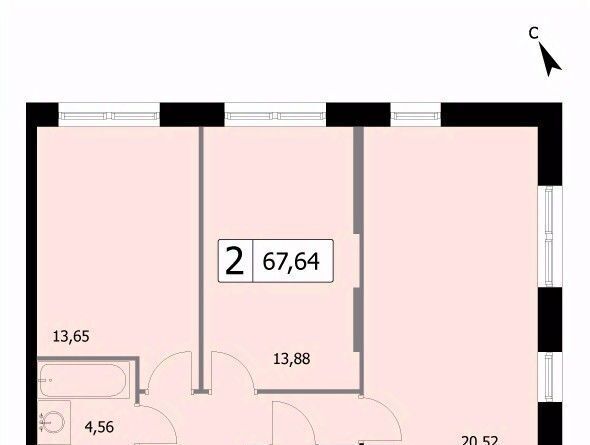 метро Бульвар Рокоссовского ул 3-я Гражданская 21 муниципальный округ Богородское фото