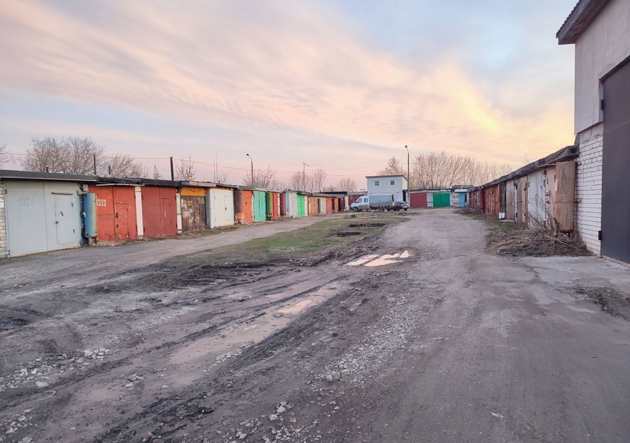 гараж р-н Кстовский г Кстово ул Герцена фото 6