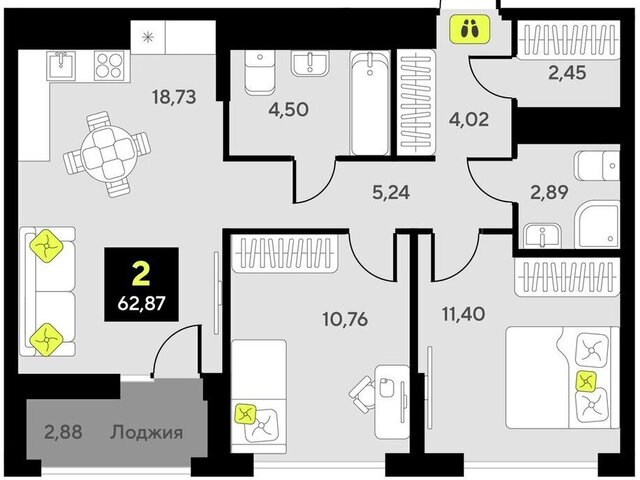 дом 9 Калининский административный округ фото